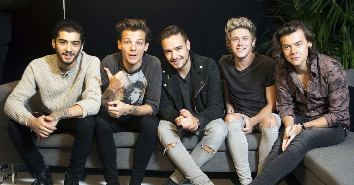 Former One Direction Members’ Dating Histories