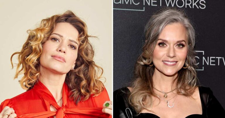 Bethany Joy Lenz Addresses Hilarie Burton Morgan Feud Rumors