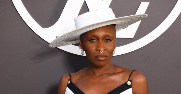 Cynthia Erivo Slams ‘Offensive’ Fan Edits of Wicked Movie Poster