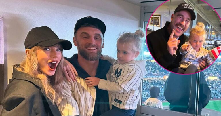 Gehrig Dieter Shares New Pics of Taylor Swift and Travis Kelce