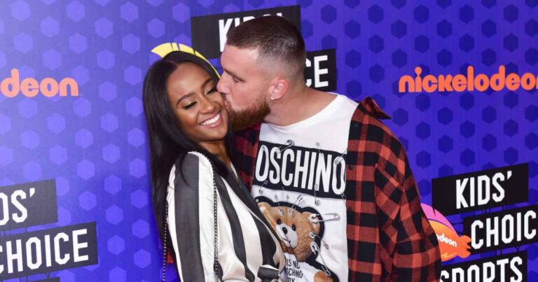 Travis Kelce’s Ex Kayla Nicole Tearfully Says She Regrets Podcast Honesty