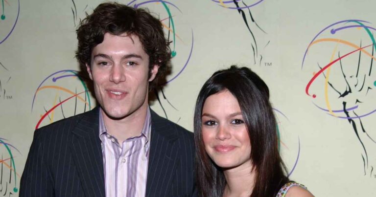 Rachel Bilson Hasn’t Watched Ex Adam Brody in Nobody Wants This 