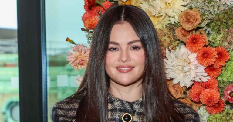 Selena Gomez No Longer Sleeps in Her Own Bedroom Due to Anxiety