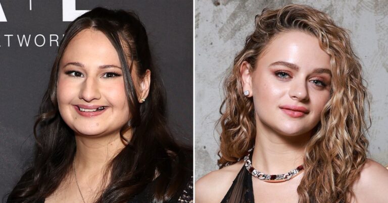 Gypsy Rose Blanchard Details ‘Positive’ DMs With The Act’s Joey King