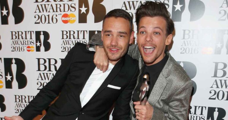 Liam Payne and Louis Tomlinson’s Friendship Timeline