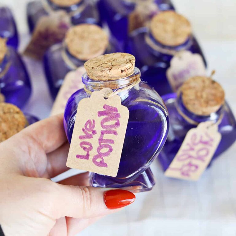 Love Potion Recipe