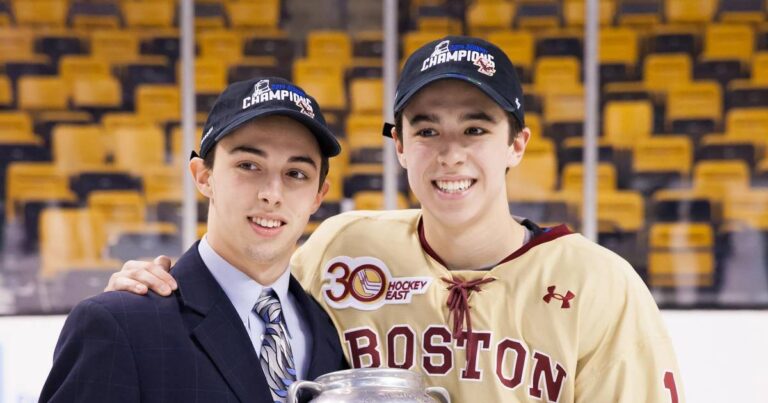 Johnny Gaudreau Honored in 1st Blue Jackets Home Game Since Deaths