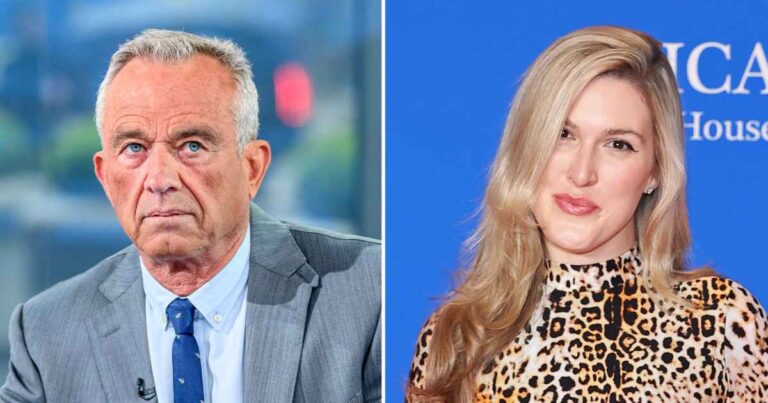 RFK Jr. Wanted to ‘Impregnate’ Olivia Nuzzi During ‘Toxic’ Romance