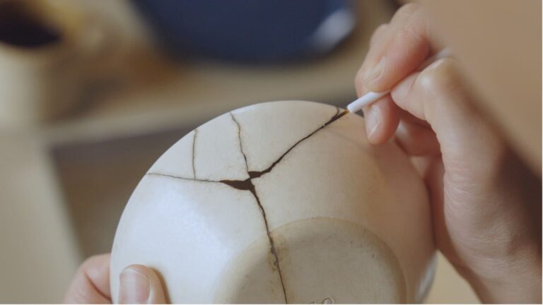 Healing Through Pain: Embracing the Beauty of Kintsugi | Sixty and Me