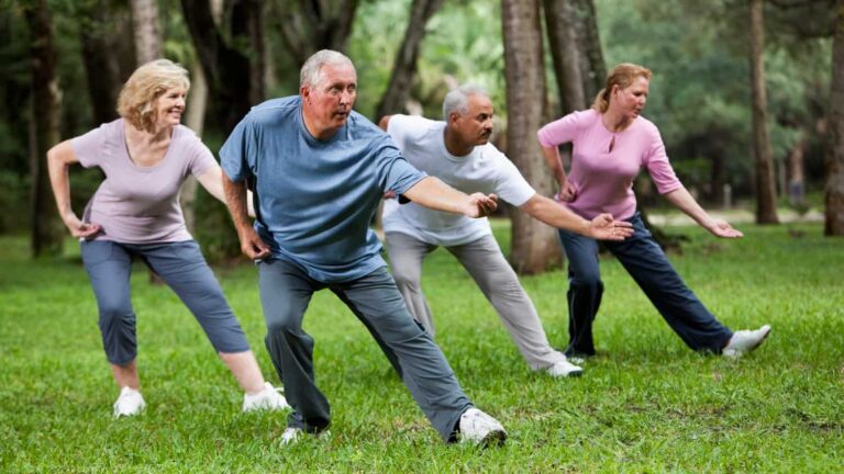 Why Tai Chi is Amazing for the Health and Happiness of Older Women | Sixty and Me