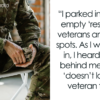 Old Jerk Doesn’t Believe 34-Year-Old Can Be A Veteran, Regrets Trying To Call Him Out