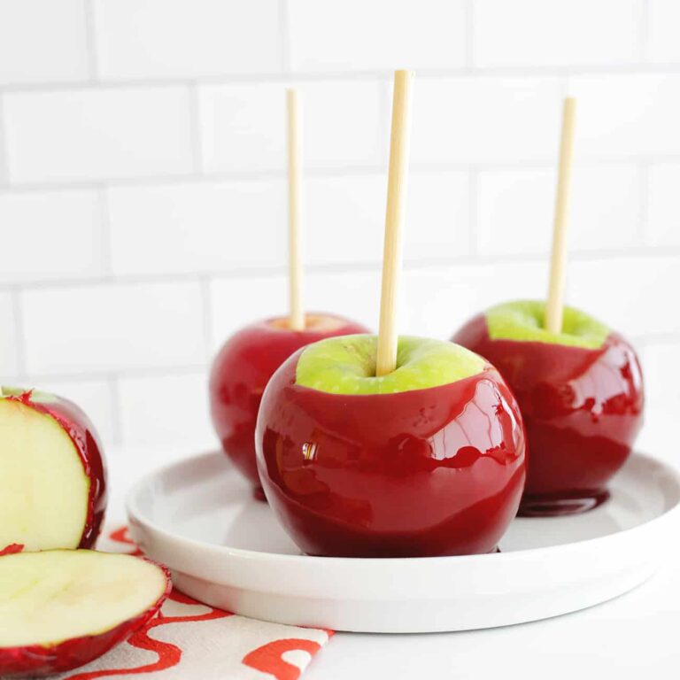 Candy Apples