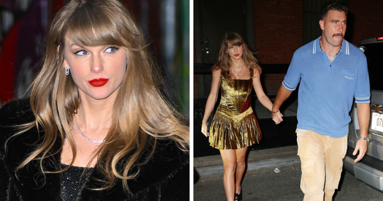 Taylor Swift Sparks Concern As Fans Spot Alarming Detail After Date Night With Travis Kelce