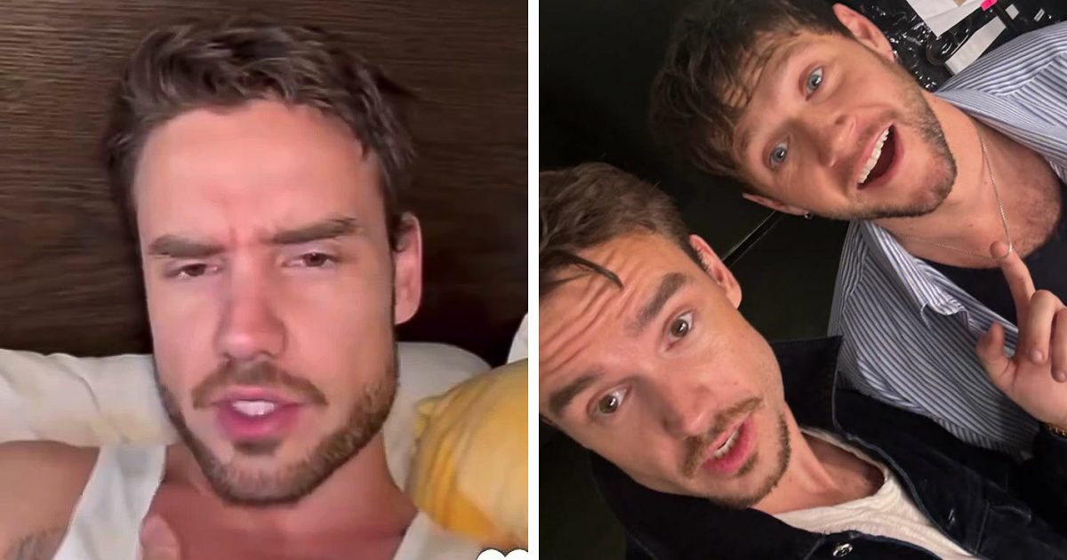 Liam Payne Went To Argentina To “Square” Things Up With Niall Horan: “We’ve Got A Lot To Talk”