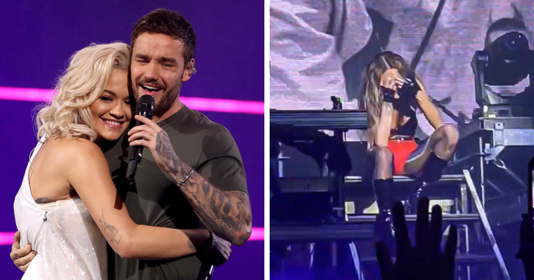 “I’m Devastated”: Rita Ora Breaks Down During Concert As She Pays Tribute To Liam Payne