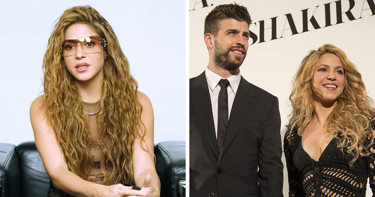 “My Way Of Healing”: Shakira Opens Up About Her Split With Gerard Piqué In Racy GQ Photoshoot