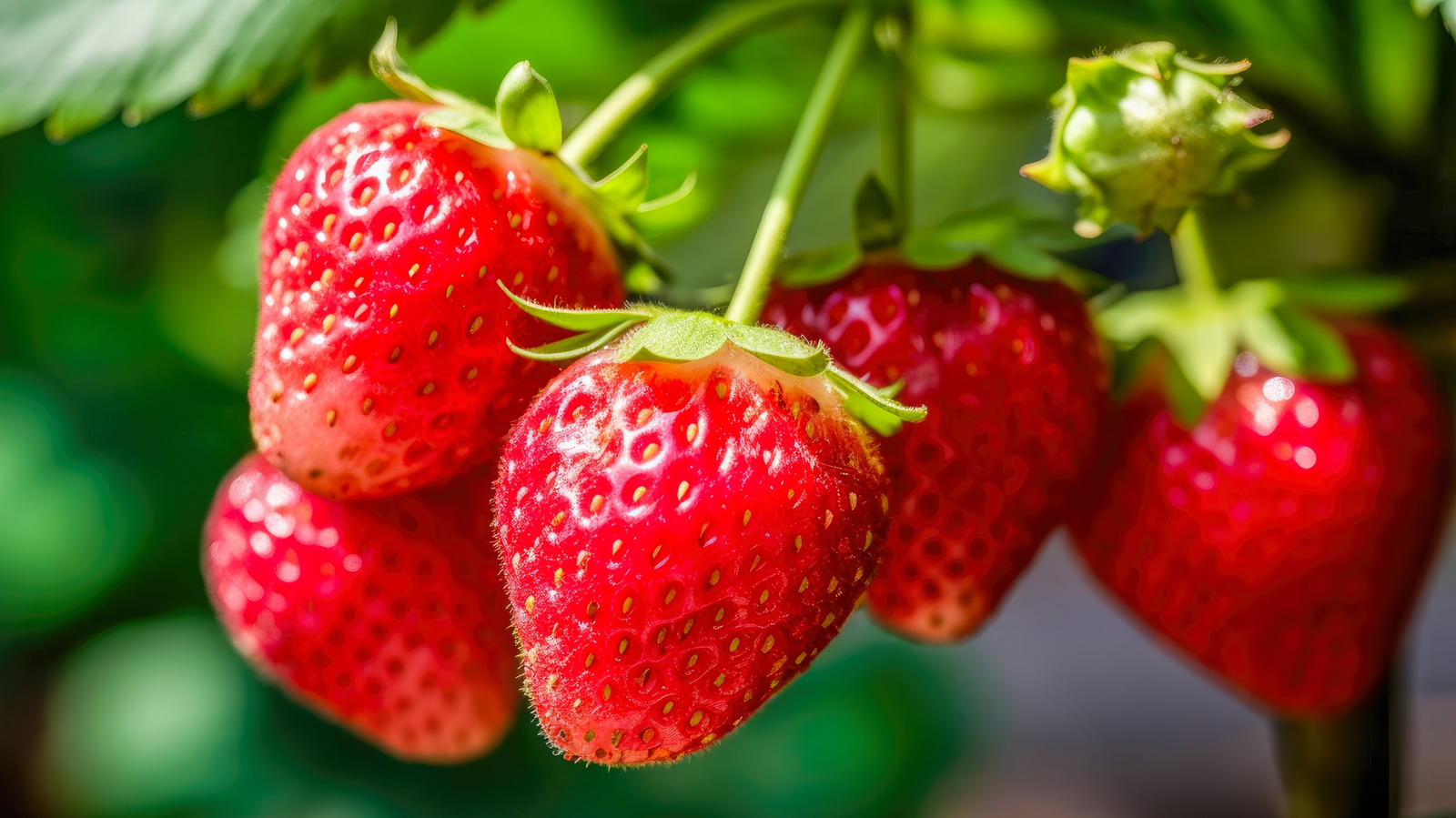 The Pruning Trick That’ll Revitalize Your Strawberries And Bring A Bigger Bounty – House Digest