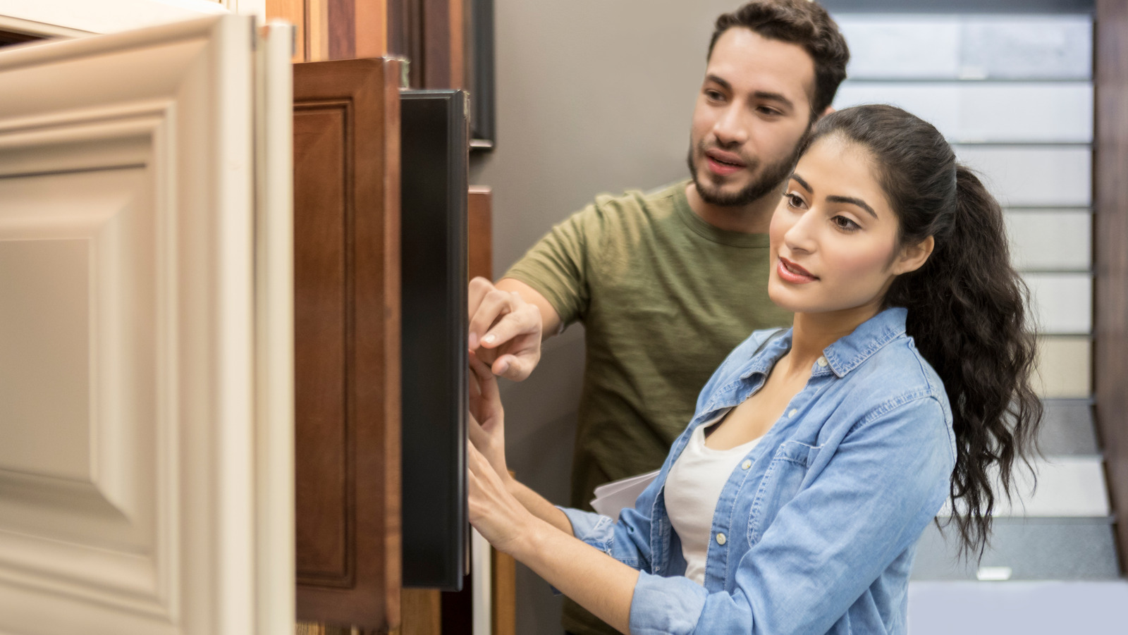 Gorgeous Wood Finish Cabinet Inspo That Proves They Don’t Have To Look Dated – House Digest